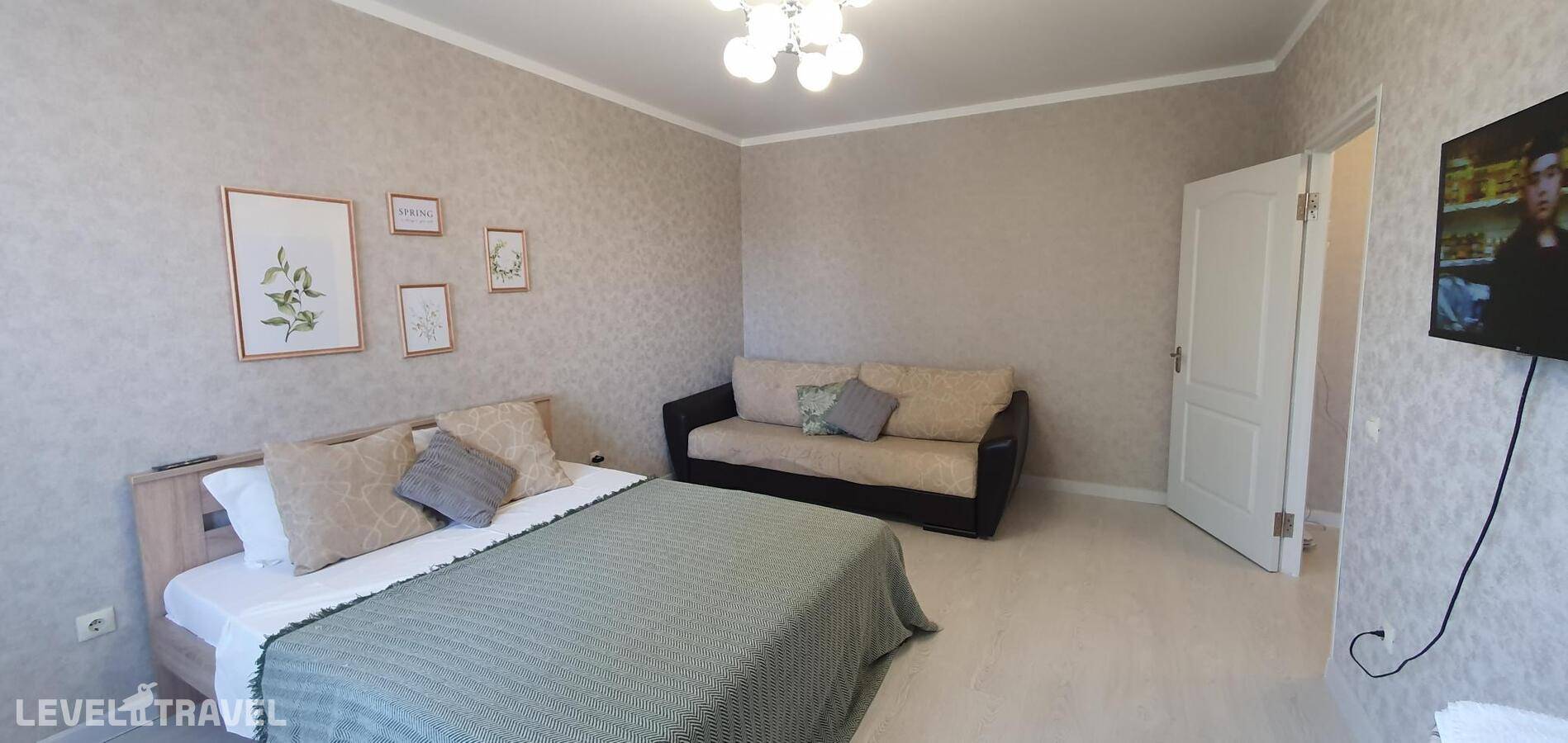 фотографии отеля Апартаменты Зеленые На Улице Ермолова в Россия(Пятигорск) - фото №9