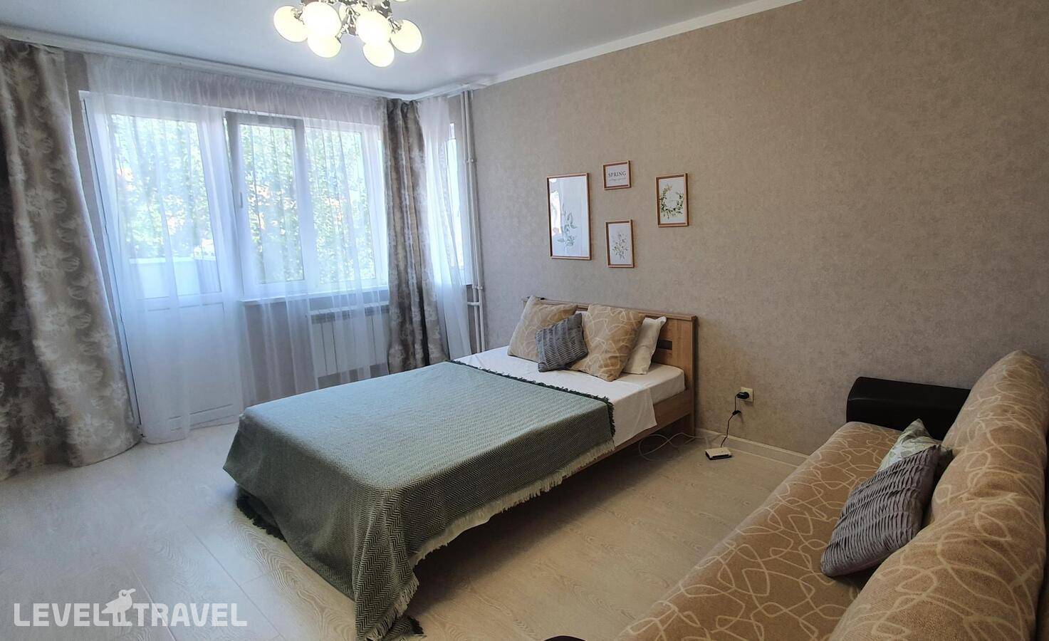 фотографии отеля Апартаменты Зеленые На Улице Ермолова в Россия(Пятигорск) - фото №5