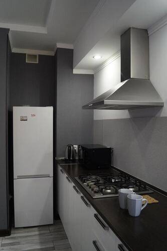 Rooms Apartments (Румс Апартментс) На Улице Московская 101