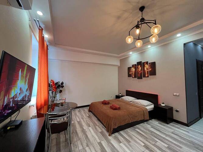 Rooms Apartments (Румс Апартментс) На Улице Московская 101