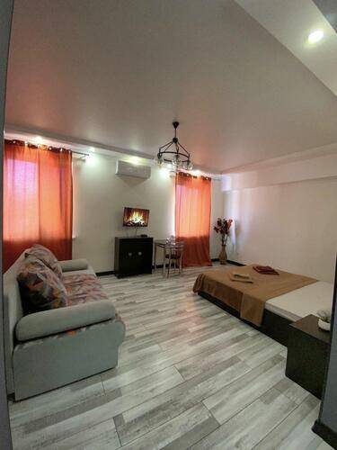 Rooms Apartments (Румс Апартментс) На Улице Московская 101
