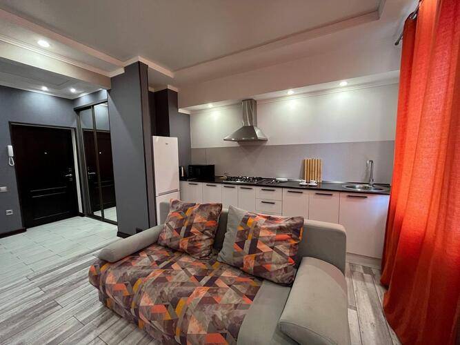 Rooms Apartments (Румс Апартментс) На Улице Московская 101