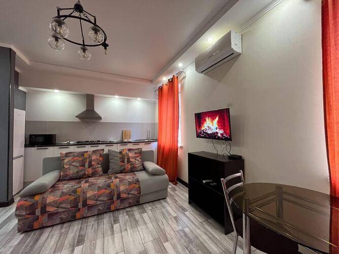 Rooms Apartments (Румс Апартментс) На Улице Московская 101