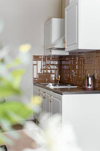 Travertin Apartments (Травертин) На Анисимова