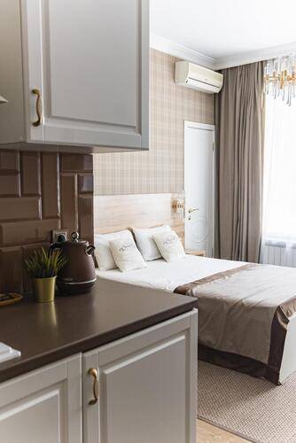 Travertin Apartments (Травертин) На Анисимова