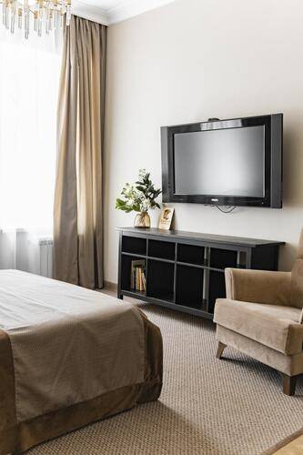 Travertin Apartments (Травертин) На Анисимова