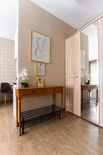 Travertin Apartments (Травертин) На Анисимова