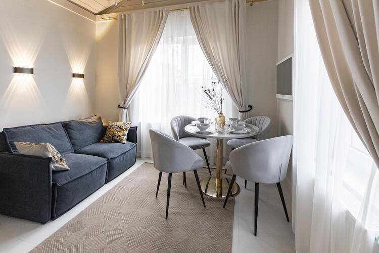 Travertin Apartments (Травертин) На Анисимова