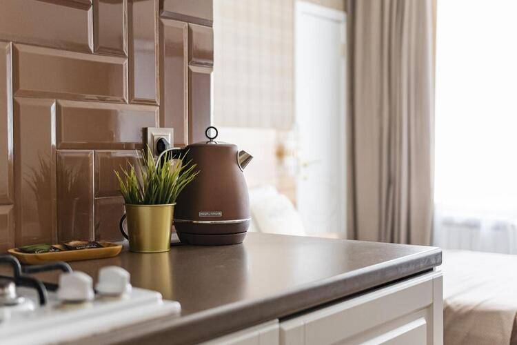 Travertin Apartments (Травертин) На Анисимова