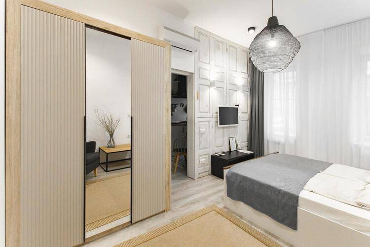 Travertin Apartments (Травертин) На Анисимова