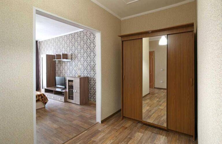 Апартаменты На Улице Коммунистическая 15