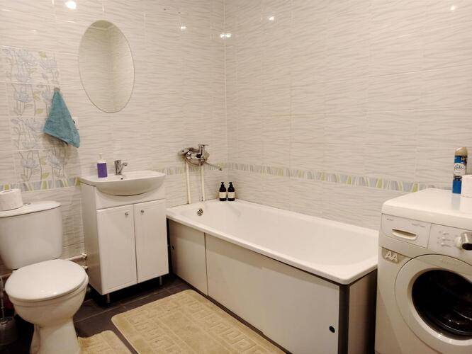 Апартаменты На Улице Коммунистическая 15