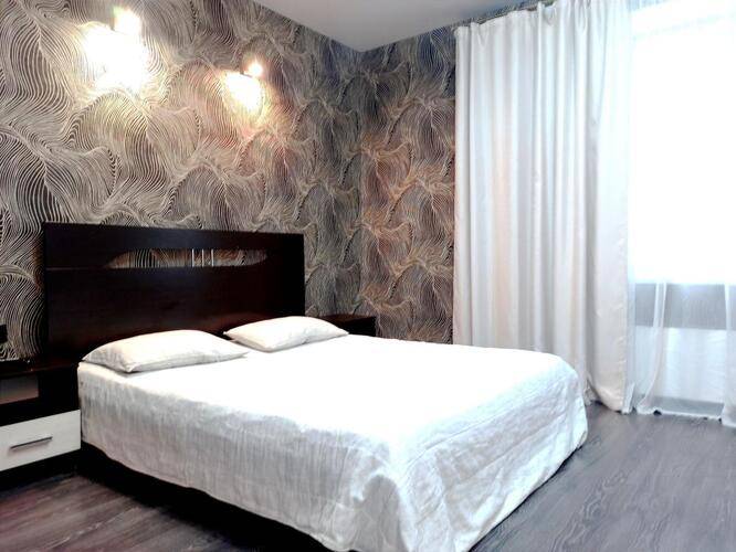 Апартаменты На Улице Коммунистическая 15