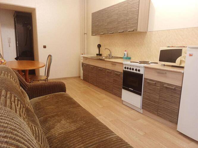 Апартаменты На Улице Коммунистическая 15