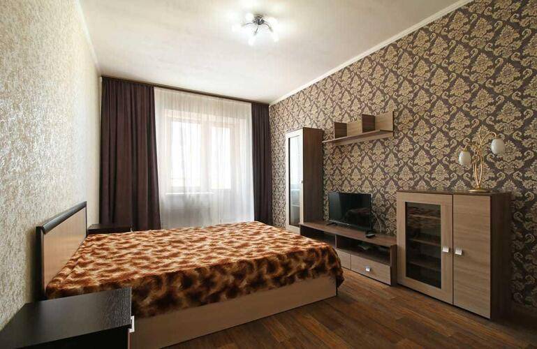 Апартаменты На Улице Коммунистическая 15