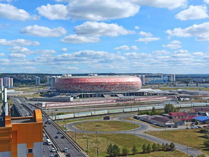 Апартаменты На Улице Коммунистическая 15