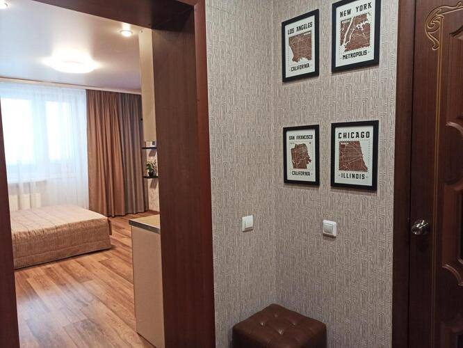 Апартаменты На Улице Короленко 4