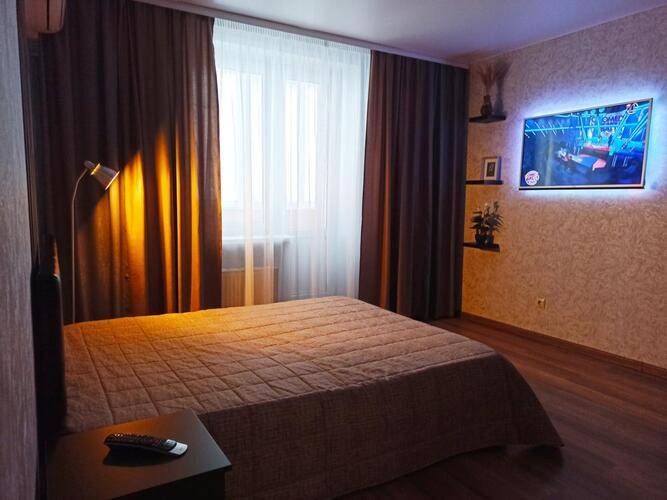 Апартаменты На Улице Короленко 4