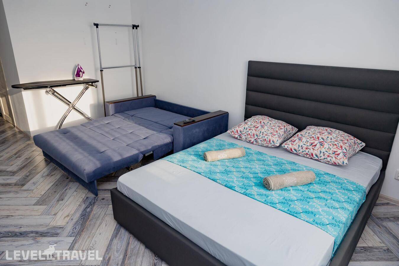 фотографии отеля Апартаменты Домино На Улице Дзержинского в Россия(Ханты-Мансийск) - фото №4