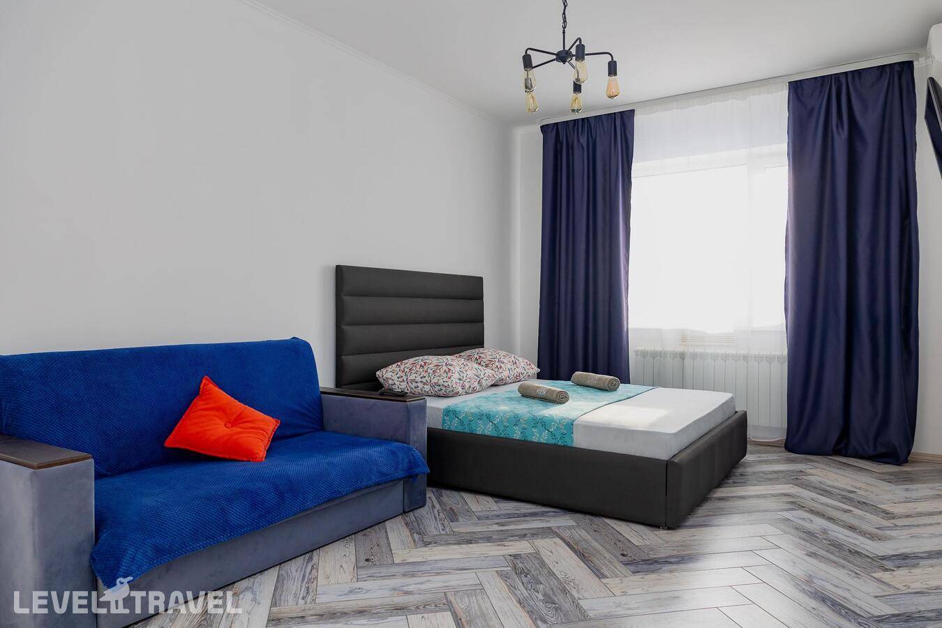 фотографии отеля Апартаменты Домино На Улице Дзержинского в Россия(Ханты-Мансийск) - фото №1