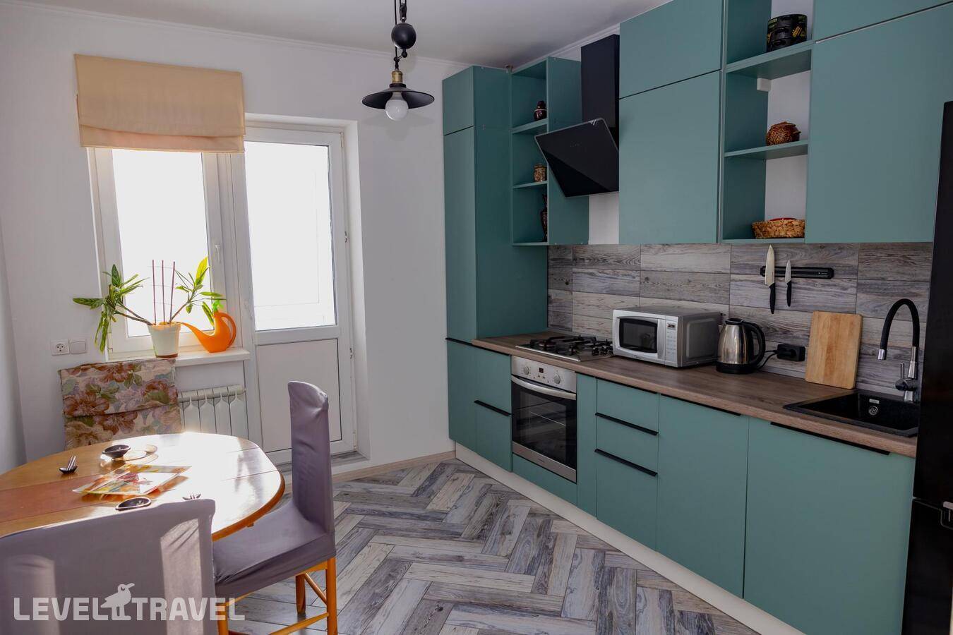 фотографии отеля Апартаменты Домино На Улице Дзержинского в Россия(Ханты-Мансийск) - фото №3