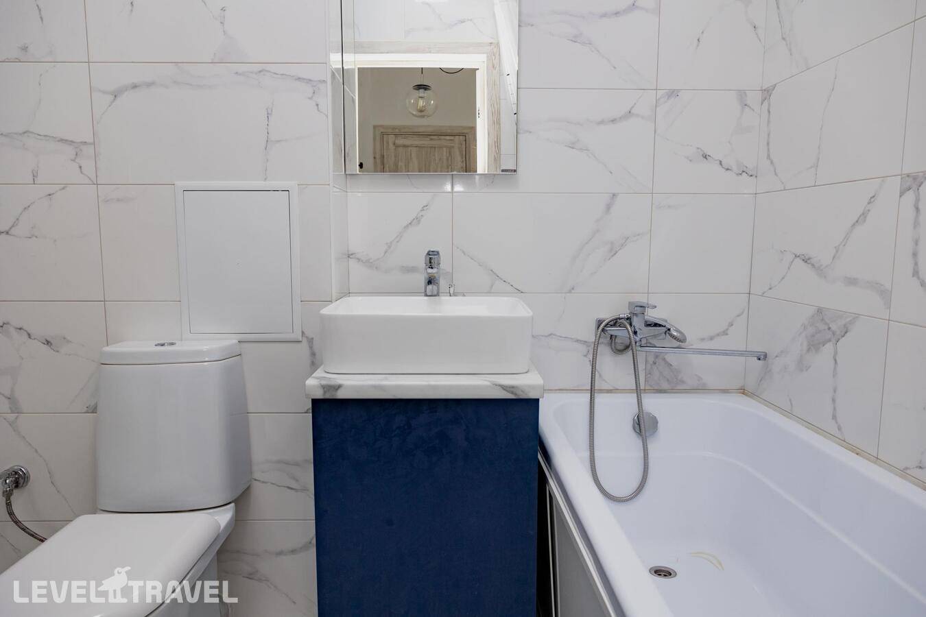 фотографии отеля Апартаменты Домино На Улице Дзержинского в Россия(Ханты-Мансийск) - фото №8