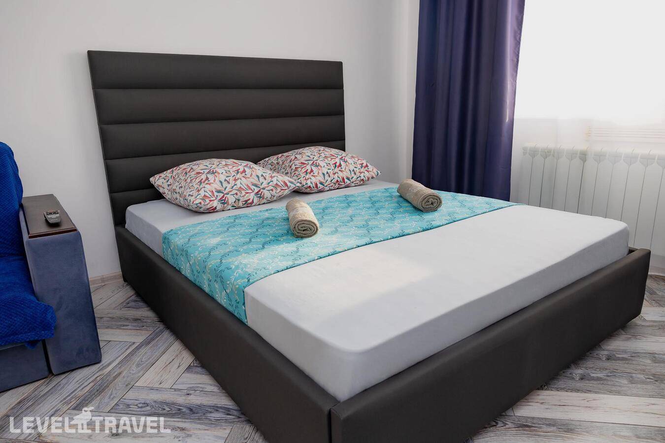 фотографии отеля Апартаменты Домино На Улице Дзержинского в Россия(Ханты-Мансийск) - фото №2