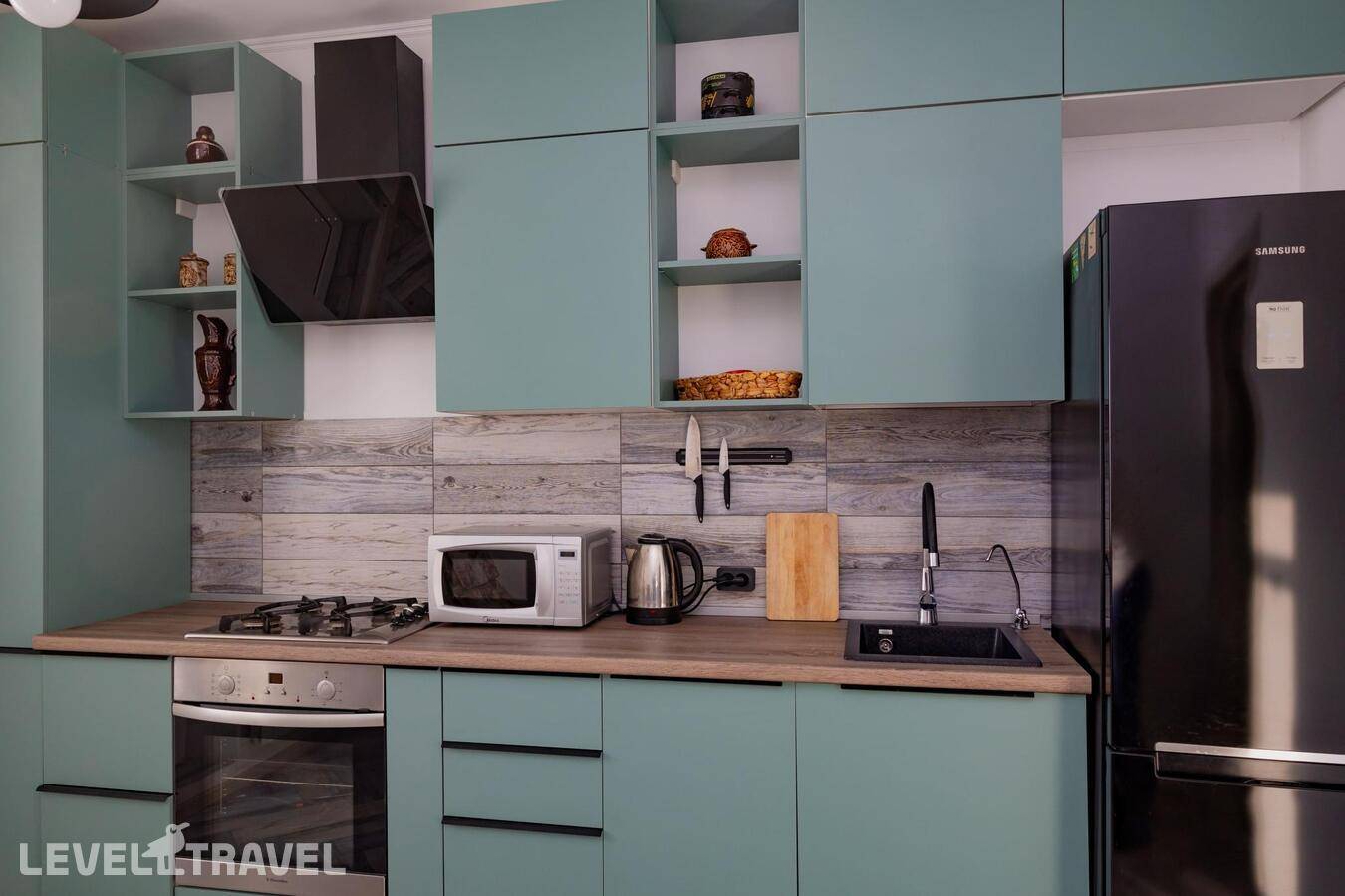 фотографии отеля Апартаменты Домино На Улице Дзержинского в Россия(Ханты-Мансийск) - фото №5