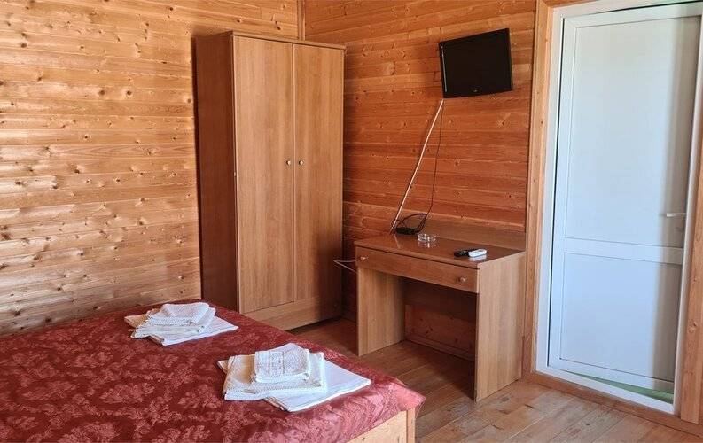 Отель Эко Афон