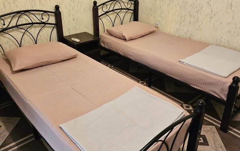 Отель Акварель