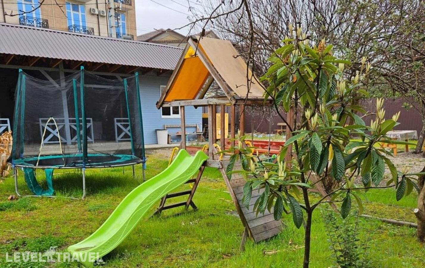 фотографии отеля Отель Акварель в Абхазия(Гагра) - фото №4