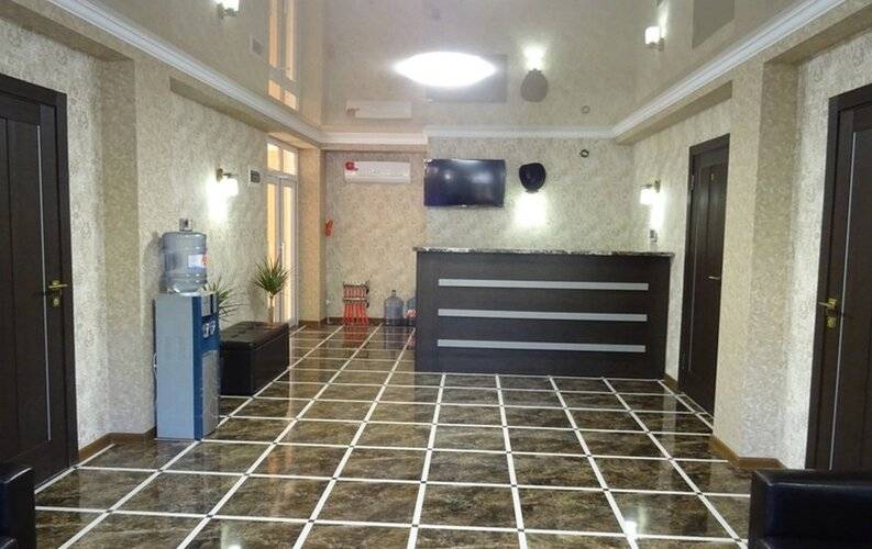 Отель Акварель