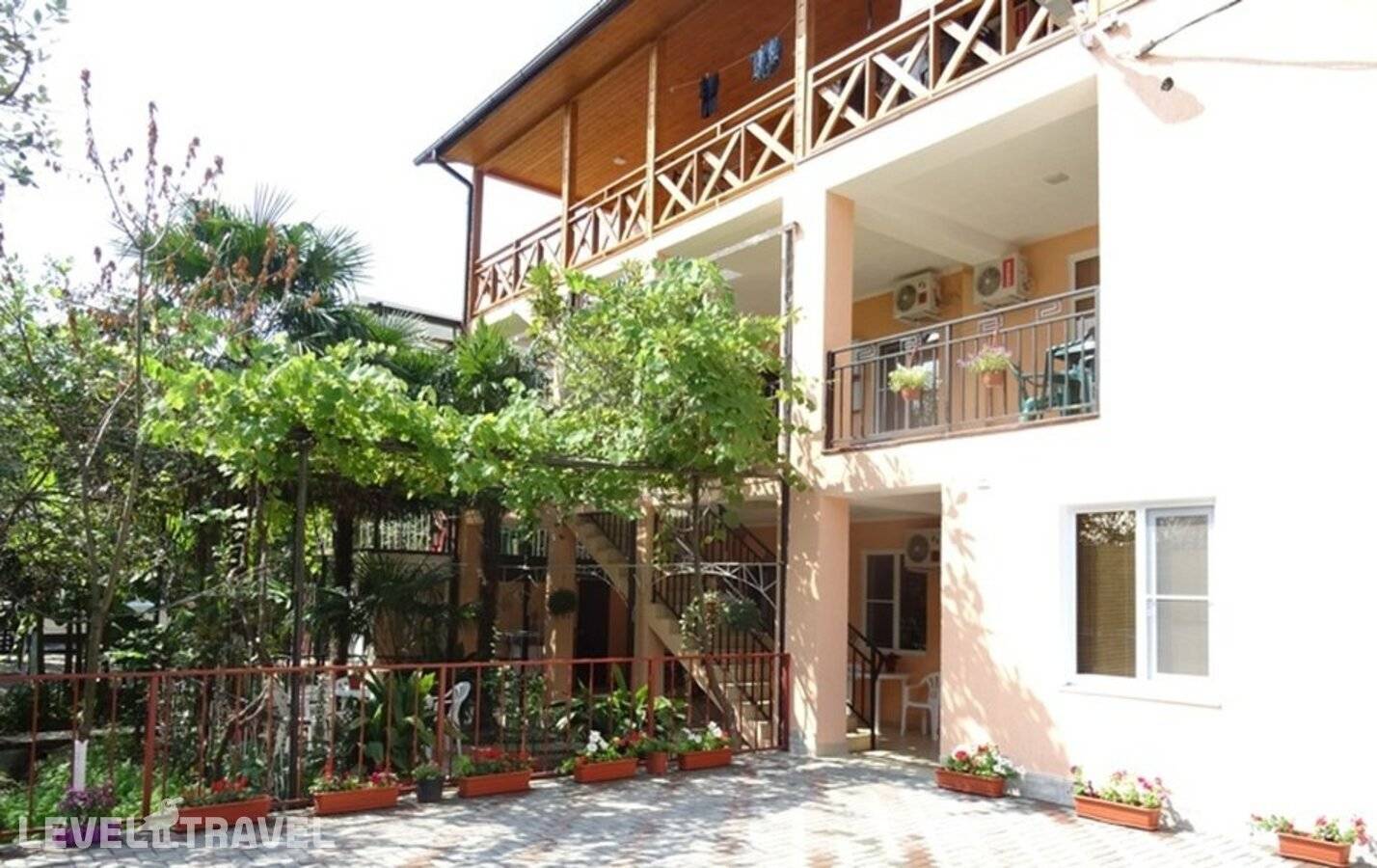 фотографии отеля Отель Акварель в Абхазия(Гагра) - фото №8