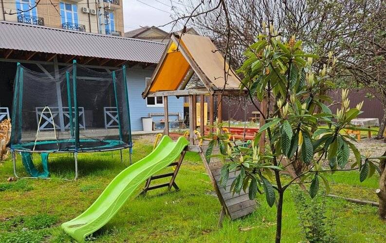 Отель Акварель