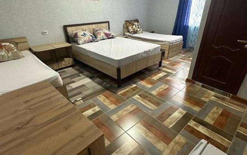 Гостиница Баунти