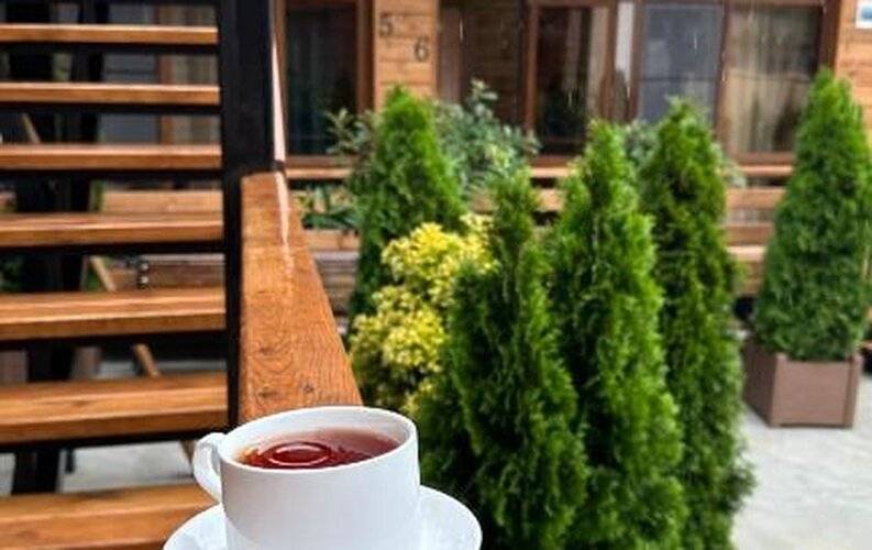 Гостиница Лилия