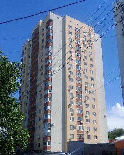 Жили-Были На Улице Имени В.С. Зарубина