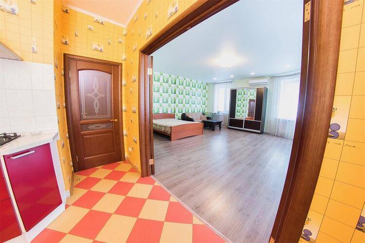 Огни Саратова На Улице Имени И.В. Мичурина 47/41