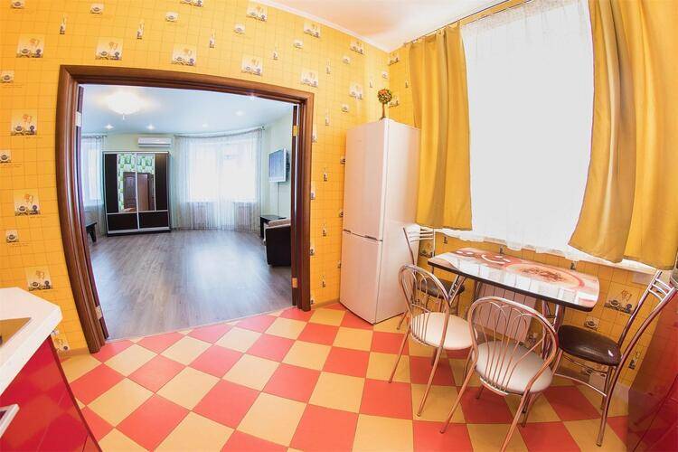 Огни Саратова На Улице Имени И.В. Мичурина 47/41