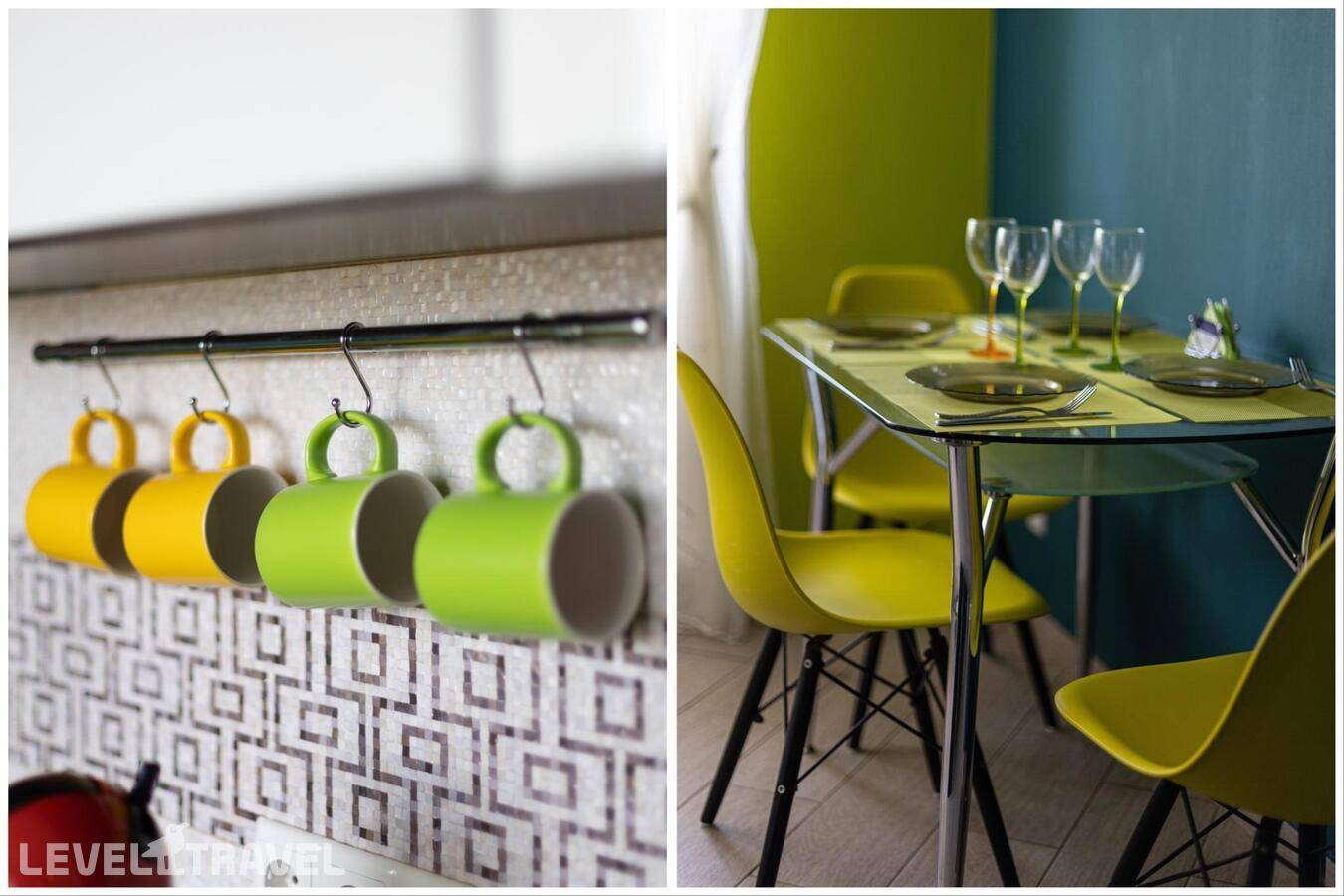 фотографии отеля Лофт Апартмент На Улице Ламповая в Россия(Саратов) - фото №10