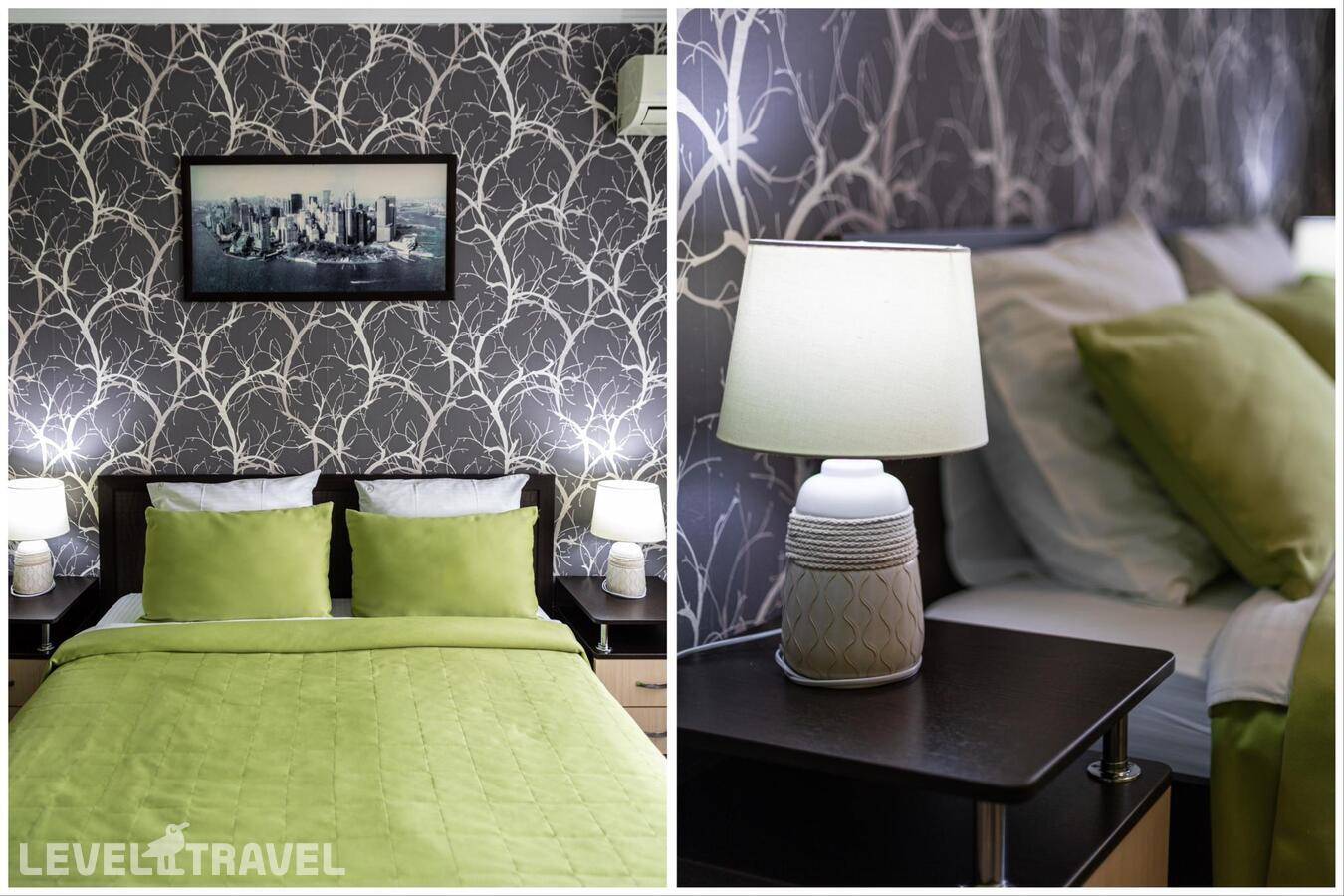 фотографии отеля Лофт Апартмент На Улице Ламповая в Россия(Саратов) - фото №4