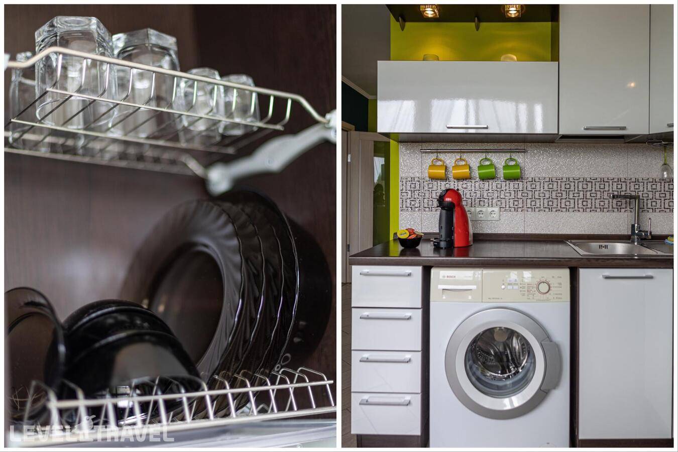 фотографии отеля Лофт Апартмент На Улице Ламповая в Россия(Саратов) - фото №15