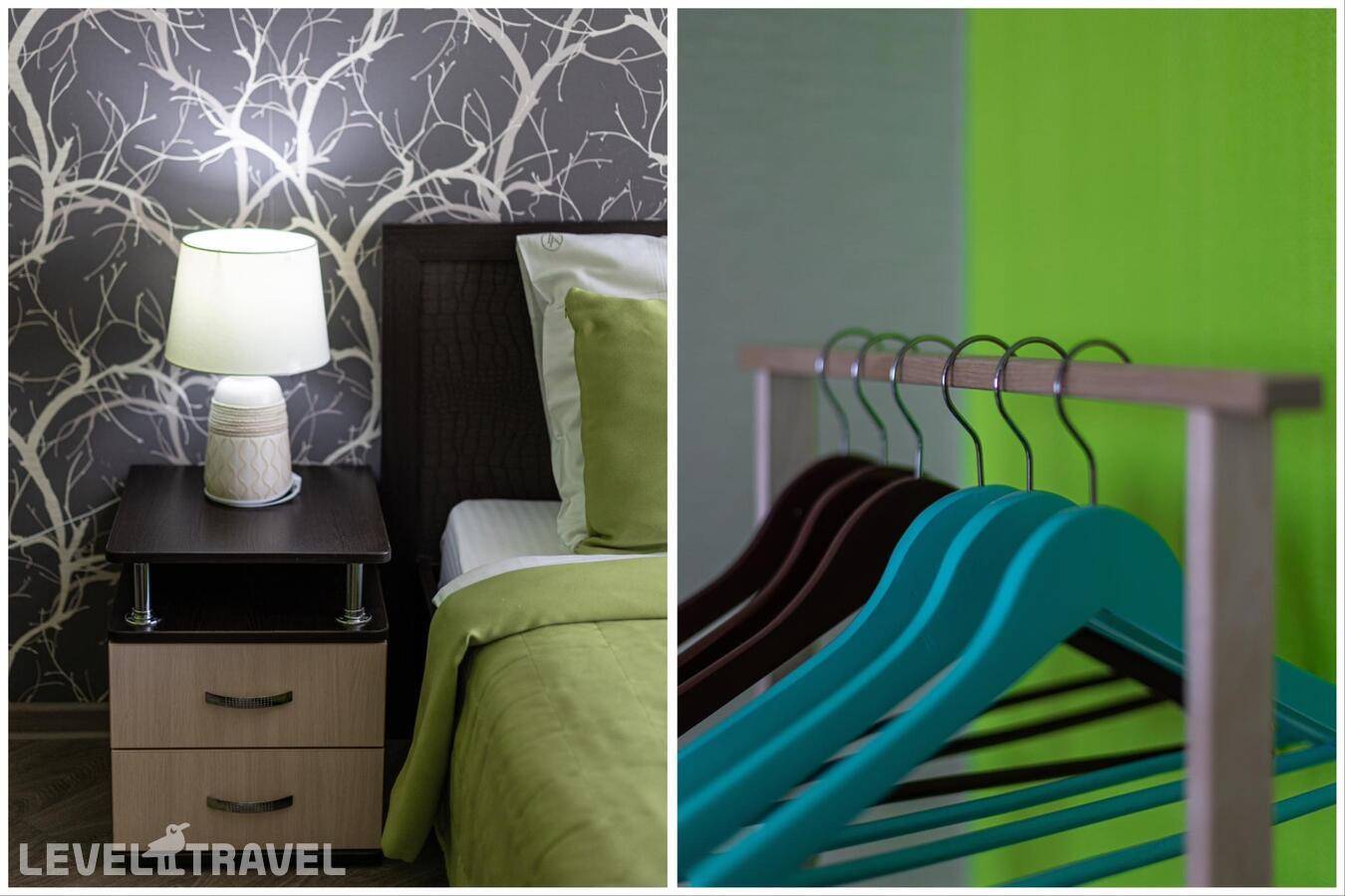 фотографии отеля Лофт Апартмент На Улице Ламповая в Россия(Саратов) - фото №6