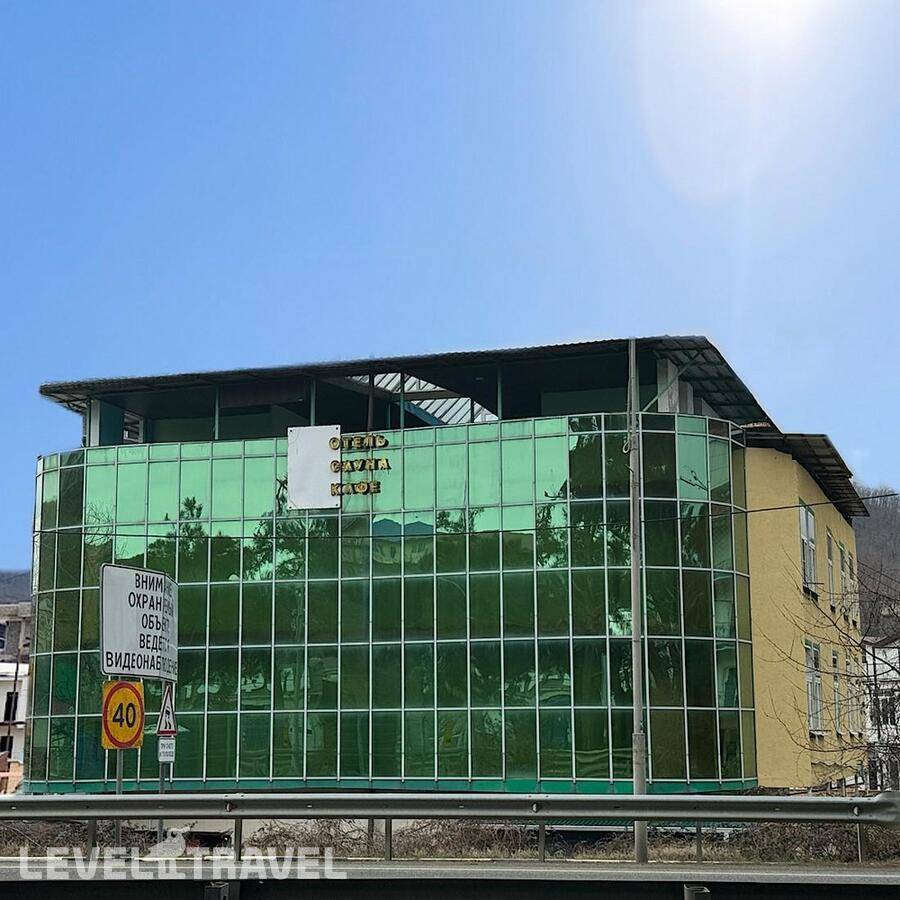 Отель Ольгинка — Ольгинка, Россия