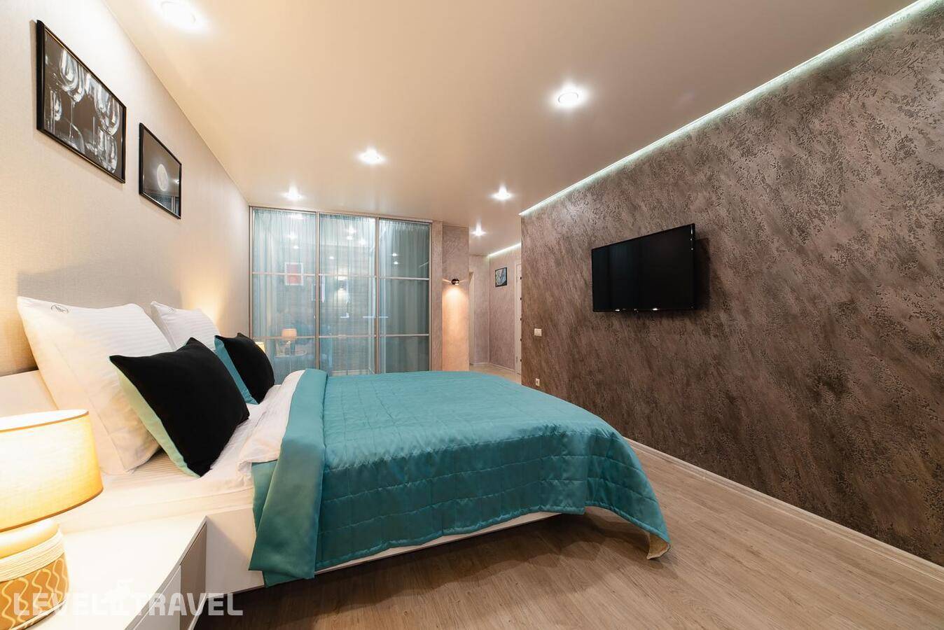 фотографии отеля Лофт Апартмент На Улице Одесская в Россия(Саратов) - фото №6