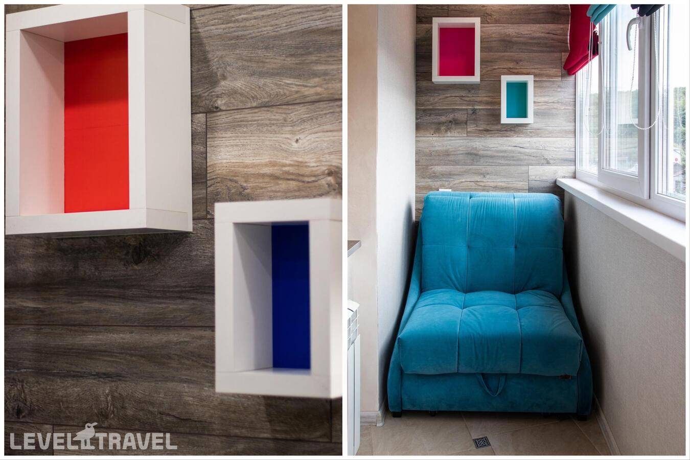 фотографии отеля Лофт Апартмент На Улице Одесская в Россия(Саратов) - фото №9