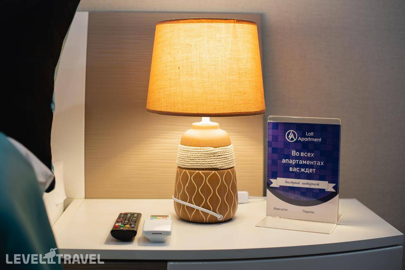 фотографии отеля Лофт Апартмент На Улице Одесская в Россия(Саратов) - фото №11