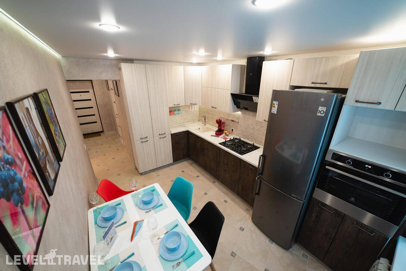 фотографии отеля Лофт Апартмент На Улице Одесская в Россия(Саратов) - фото №17