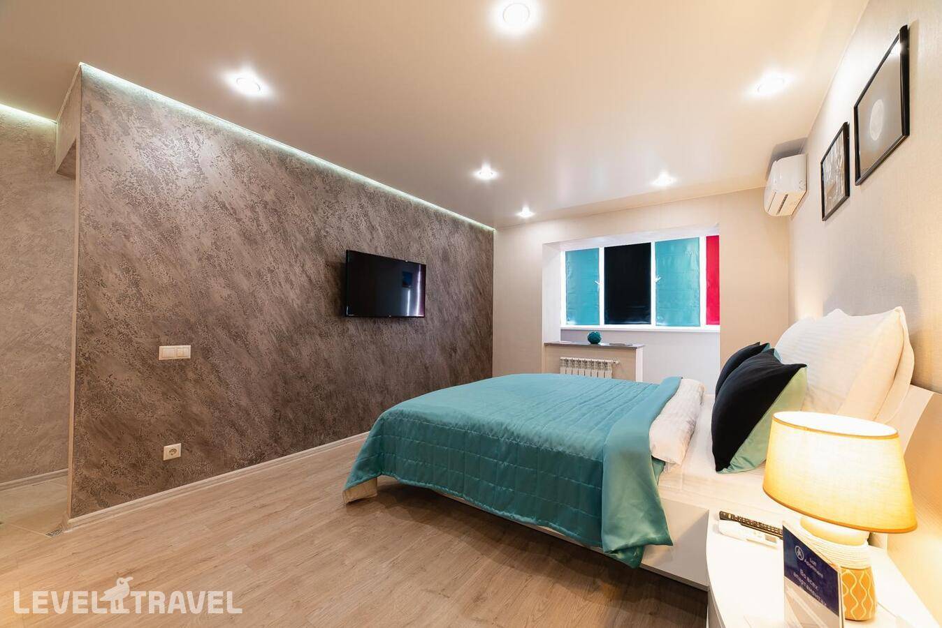 фотографии отеля Лофт Апартмент На Улице Одесская в Россия(Саратов) - фото №10