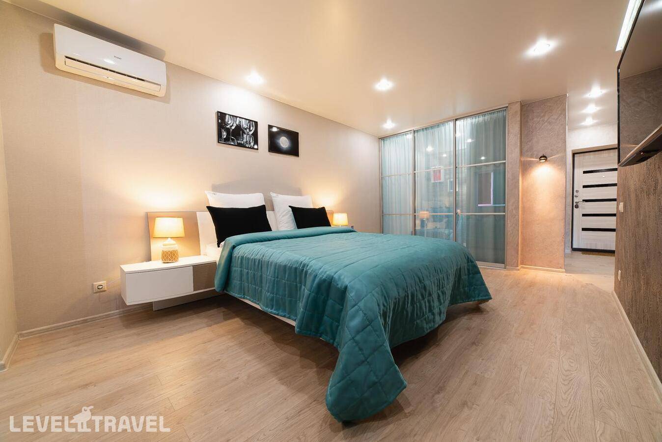 фотографии отеля Лофт Апартмент На Улице Одесская в Россия(Саратов) - фото №2